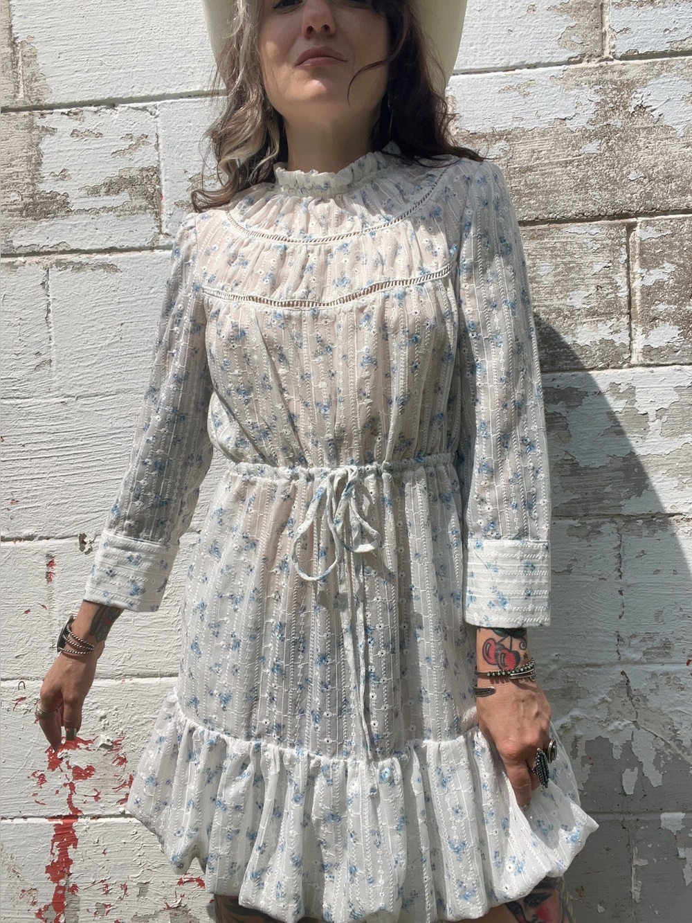 Kristopher Brock for Tecovas Ava Dress M